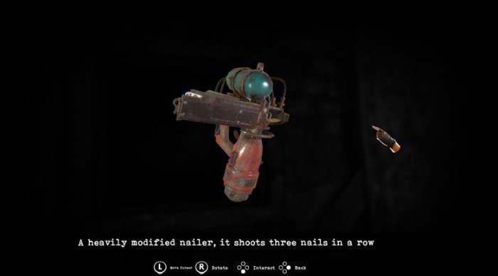 Tormented Souls 2 Guide: How to Find All Weapons and Upgrades