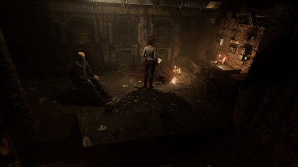 Tormented Souls 2 Guide: How to Break Vases, Crates, Brick Walls, Boards, and Locks