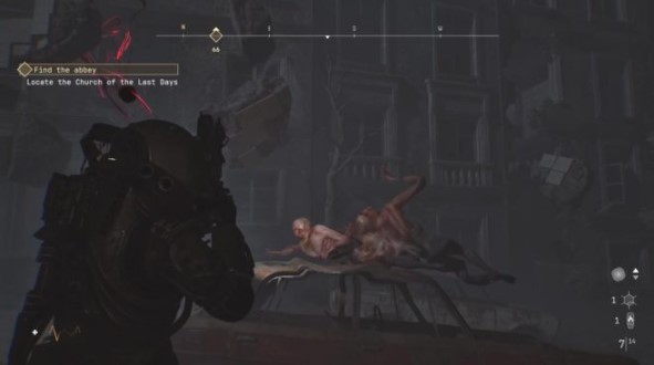 Cronos: The New Dawn Abbey Puzzle – Where to Find the Sword, Child, and Trident