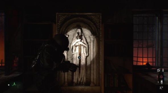 Cronos: The New Dawn Abbey Puzzle – Where to Find the Sword, Child, and Trident