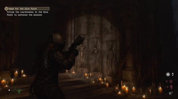 Cronos: The New Dawn Abbey Puzzle – Where to Find the Sword, Child, and Trident