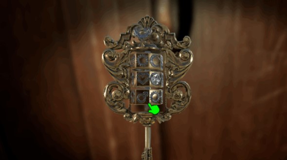 Tormented Souls 2 Guide: Where to Use the Combo Key