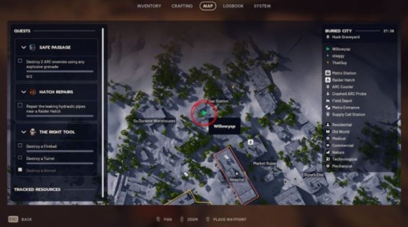 ARC Raiders Guide – Industrial Espionage Quest
