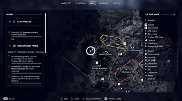 ARC Raiders Guide – "Hot on the Trail" Quest