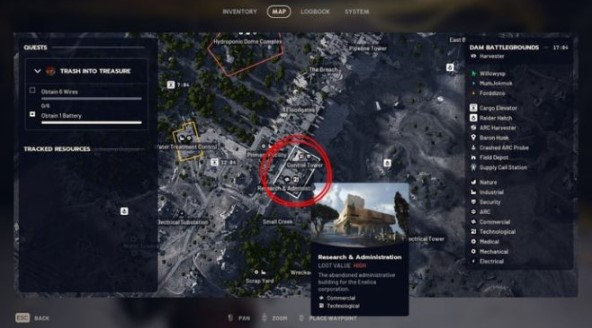 ARC Raiders Guide – "Looking to the Skies" Quest