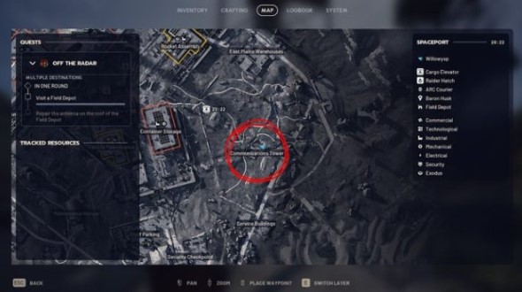 ARC Raiders Guide – "Looking to the Skies" Quest