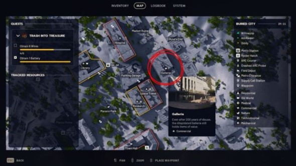 ARC Raiders Guide – "Looking to the Skies" Quest