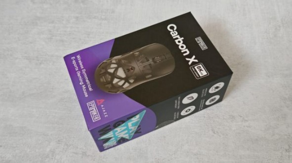 EPOMAKER CarbonX Gaming Mouse