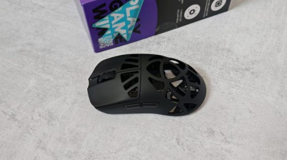 EPOMAKER CarbonX Gaming Mouse