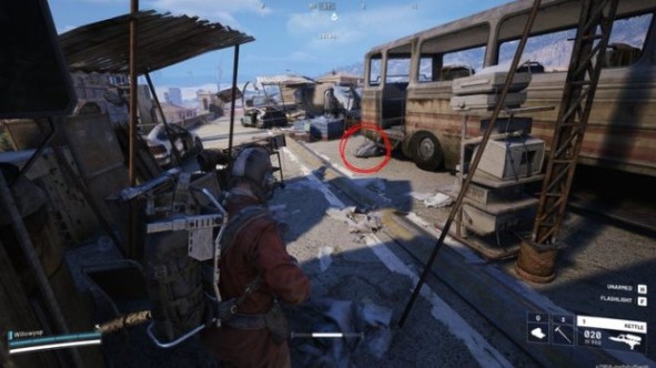 ARC Raiders Guide – "A Place of Rest" Quest