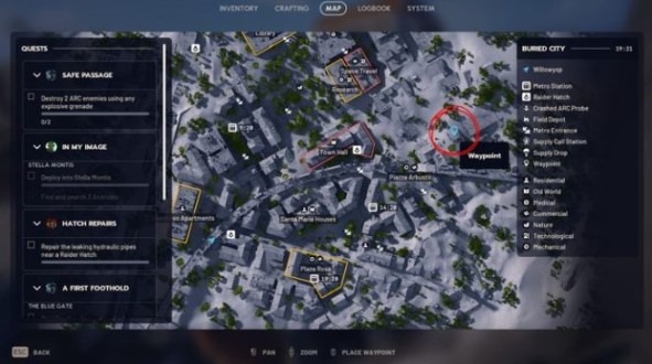 ARC Raiders Guide – "A Place of Rest" Quest