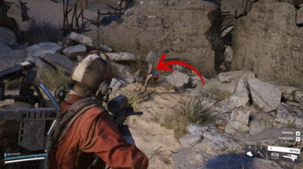 ARC Raiders Guide – "A Place of Rest" Quest