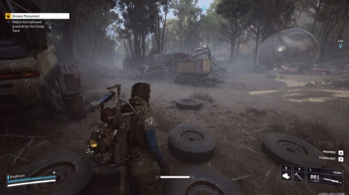 ARC Raiders Guide – "Damaged Monument" Quest