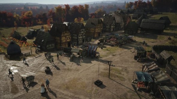 Manor Lords Guide – All Cheats and Console Commands
