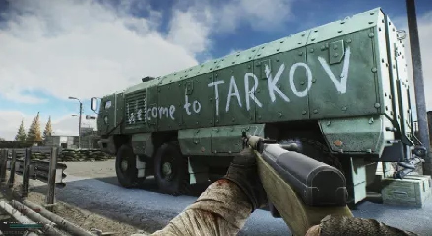Escape from Tarkov