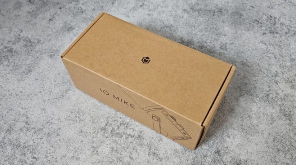 IO Mike Microphone