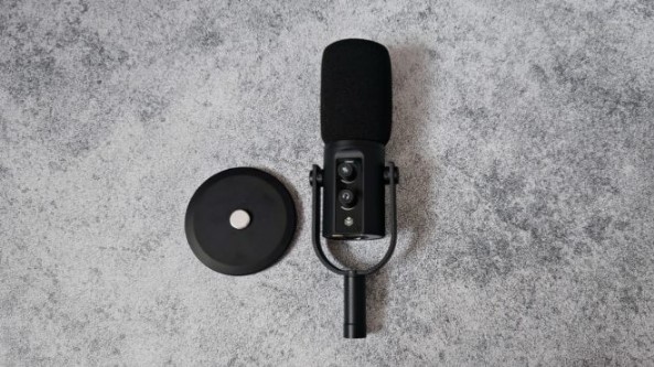 IO Mike Microphone