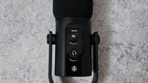 IO Mike Microphone