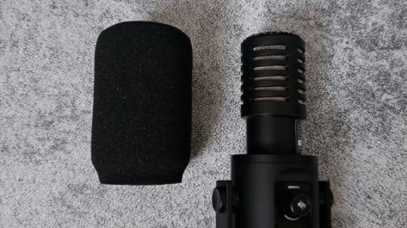 IO Mike Microphone