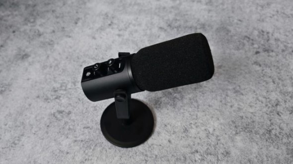 IO Mike Microphone