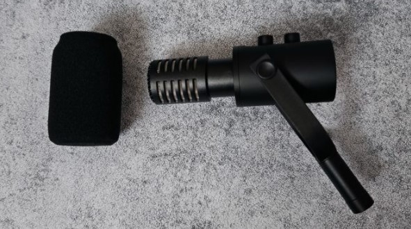 IO Mike Microphone