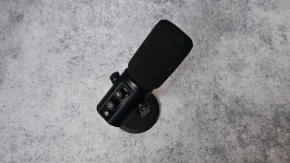 IO Mike Microphone