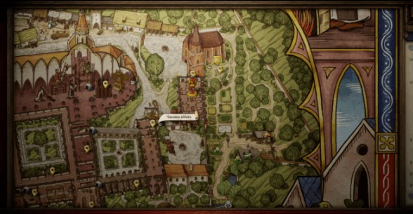 Kingdom Come: Deliverance II Guide - Mysteria Ecclesiae