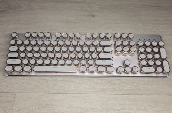 YUNZII QL108 Mechanical Keyboard