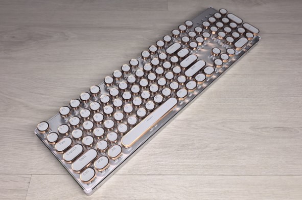 YUNZII QL108 Mechanical Keyboard