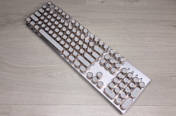 YUNZII QL108 Mechanical Keyboard