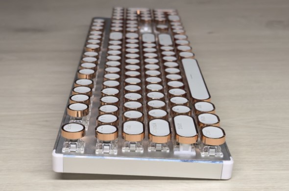 YUNZII QL108 Mechanical Keyboard