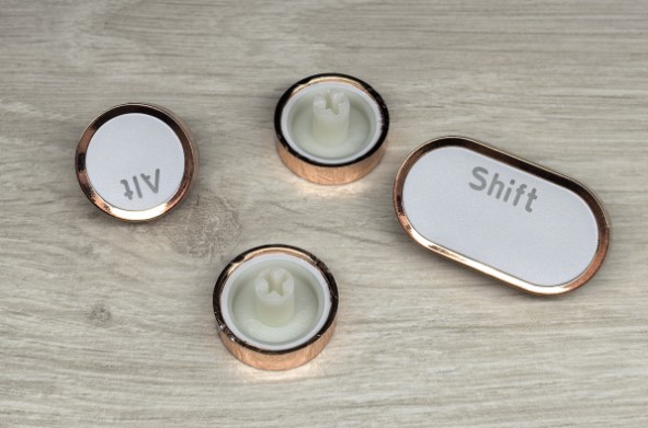 YUNZII QL108 Mechanical Keyboard