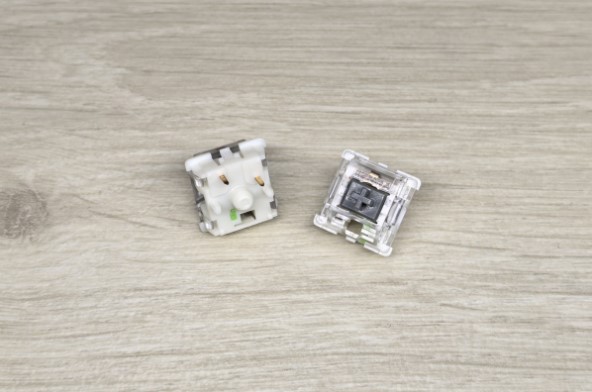 YUNZII QL108 Mechanical Keyboard