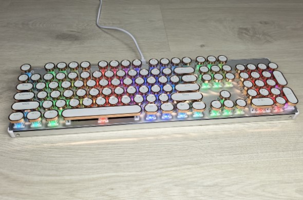 YUNZII QL108 Mechanical Keyboard