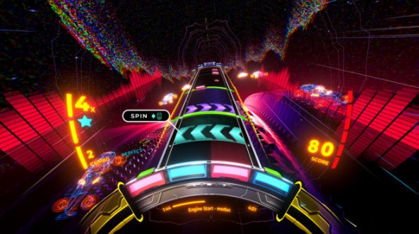 Spin Rhythm XD Review