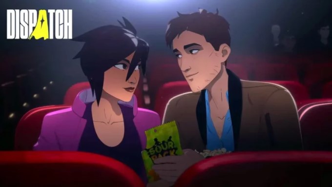 Dispatch Guide: How to Get the "Sorry" or "You Didn't See This Coming" Achievement (Hidden RMC Counter)