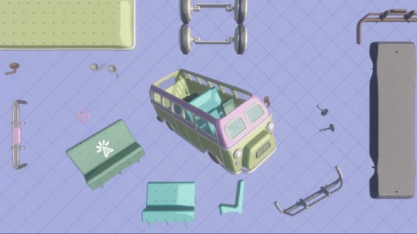 Double Review: The August Before / Pieces of the Past