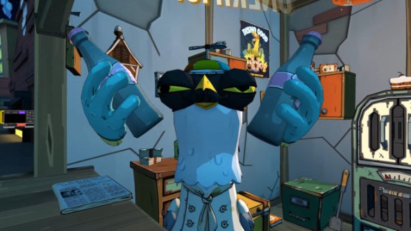 Prison Boss Prohibition Review – A Hilarious Smuggler Simulator with Awkward Physics