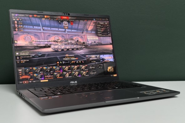 ASUS Vivobook S 14 (M3407H) Laptop Review
