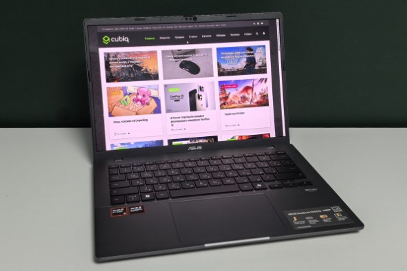 ASUS Vivobook S 14 (M3407H) Laptop Review