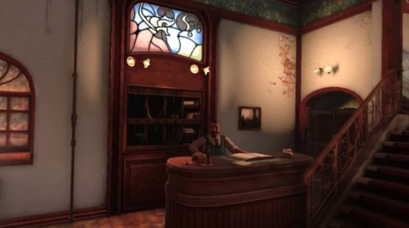 Syberia VR Review