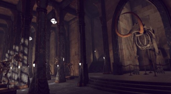 Syberia VR Review