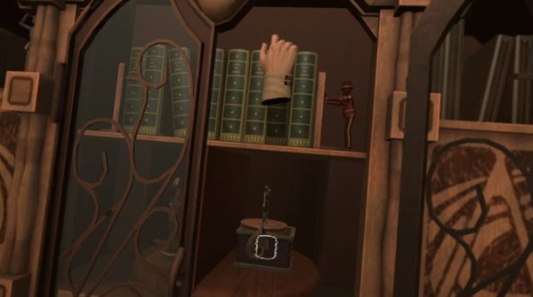 Syberia VR Review