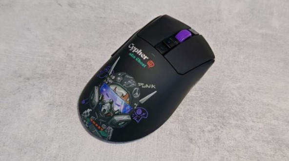 Bloody R73 Pro Gaming Mouse Review