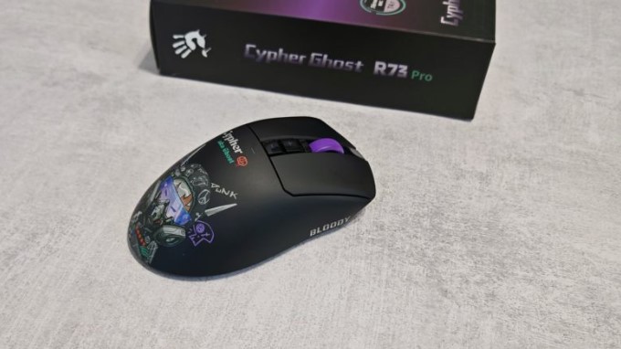 Bloody R73 Pro Gaming Mouse Review