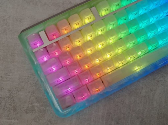 KiiBOOM Jade75 Gaming Keyboard