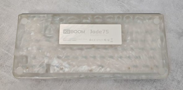 KiiBOOM Jade75 Gaming Keyboard