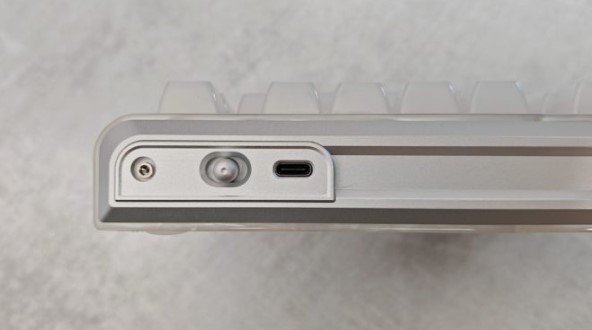 KiiBOOM Jade75 Gaming Keyboard