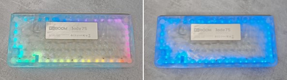 KiiBOOM Jade75 Gaming Keyboard