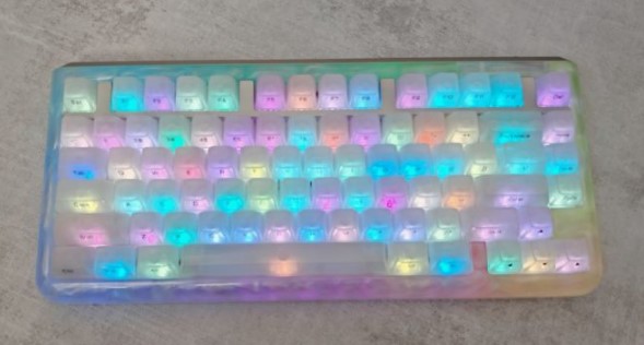 KiiBOOM Jade75 Gaming Keyboard